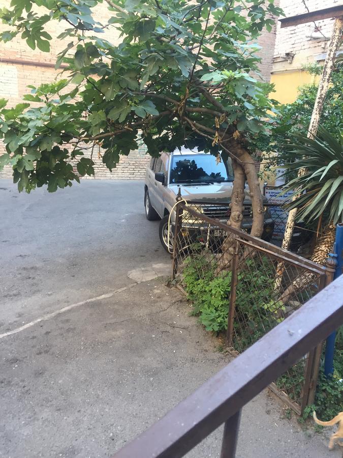 Agmashenebeli 128 Apartamento Tbilisi Exterior foto
