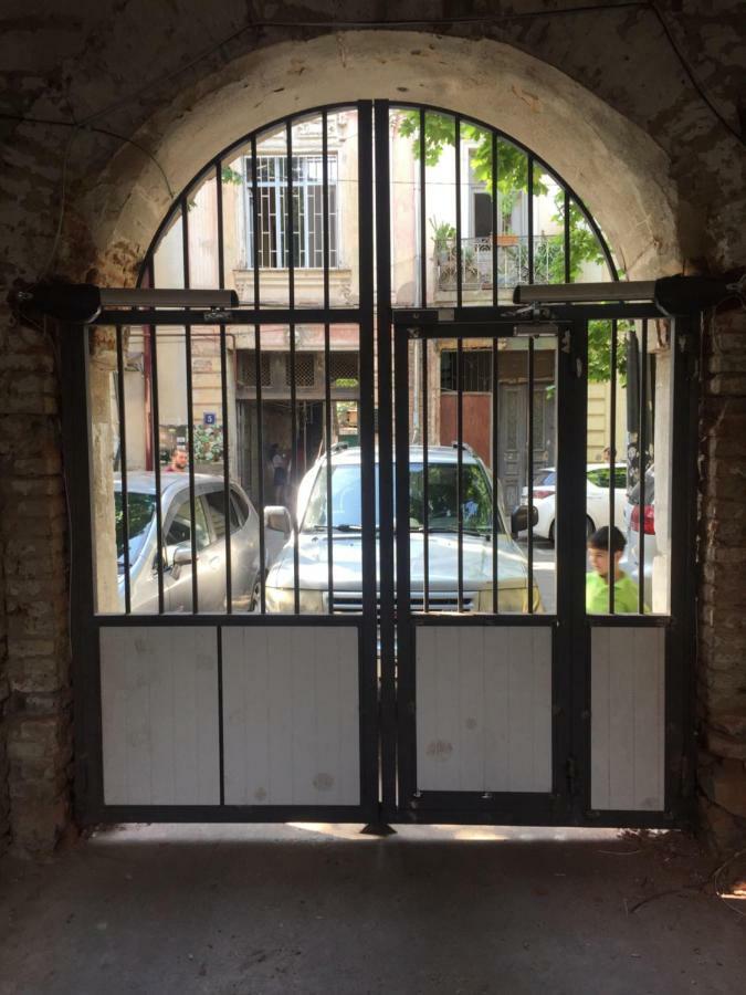 Agmashenebeli 128 Apartamento Tbilisi Exterior foto